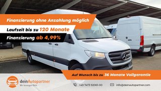 Mercedes-Benz Sprinter Gebrauchtwagen Kaufen