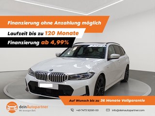 BMW 320 Gebrauchtwagen Kaufen