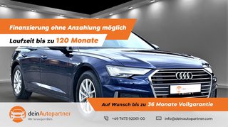 Audi A6 Gebrauchtwagen Kaufen