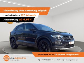 Volkswagen T-Roc Gebrauchtwagen Kaufen