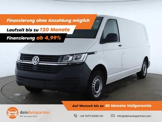 Volkswagen T6.1 Transporter Gebrauchtwagen Kaufen