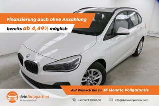 BMW 218 Active Tourer Gebrauchtwagen Kaufen
