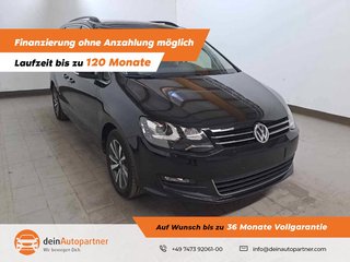 Volkswagen Sharan Gebrauchtwagen Kaufen