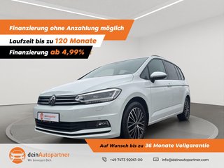 Volkswagen Touran Gebrauchtwagen Kaufen