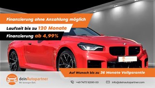BMW M2 Gebrauchtwagen Kaufen
