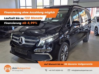 Mercedes-Benz V 300 Gebrauchtwagen Kaufen