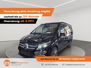 Mercedes-Benz V 300 Gebrauchtwagen Kaufen