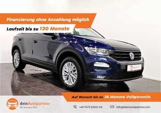 Volkswagen T-Roc Gebrauchtwagen Kaufen