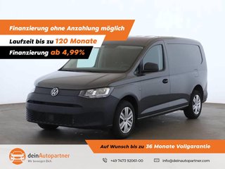 Volkswagen Caddy Gebrauchtwagen Kaufen