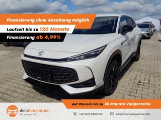 MG HS Gebrauchtwagen Kaufen