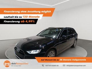 Audi A4 Avant 2.0 /40 g-tron /S-Line/ NAVI/RFK/ACC/LEDER