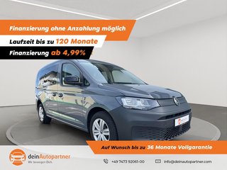 Volkswagen Caddy Maxi Gebrauchtwagen Kaufen