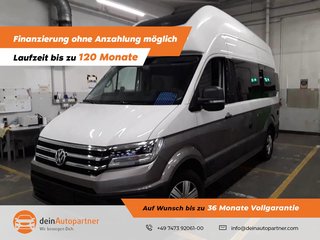 Volkswagen Grand California Gebrauchtwagen Kaufen