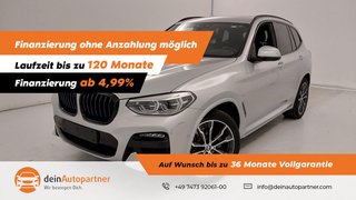 BMW X3 Gebrauchtwagen Kaufen