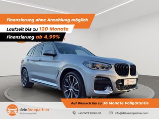 BMW X3 Gebrauchtwagen Kaufen