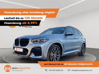 BMW X3 Gebrauchtwagen Kaufen