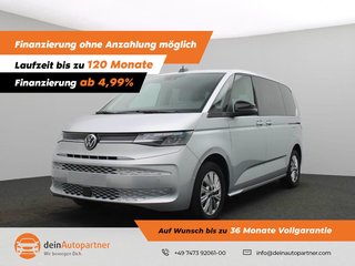 Volkswagen T7 Multivan Gebrauchtwagen Kaufen