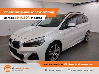 BMW 218 Gran Tourer Gebrauchtwagen Kaufen