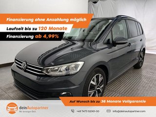 Volkswagen Touran Gebrauchtwagen Kaufen