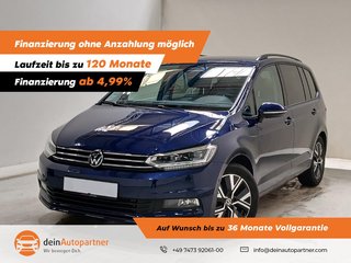 Volkswagen Touran Gebrauchtwagen Kaufen