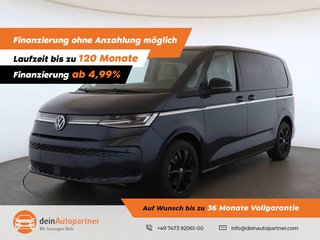 Volkswagen T7 Multivan Gebrauchtwagen Kaufen