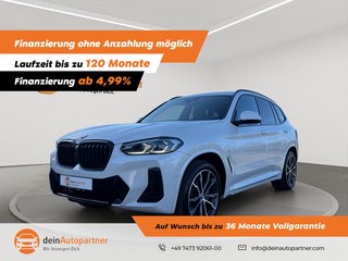 BMW X3 Gebrauchtwagen Kaufen