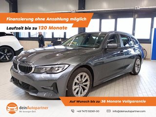 BMW 320 Gebrauchtwagen Kaufen