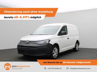 Volkswagen Caddy Gebrauchtwagen Kaufen
