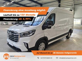 Maxus Deliver 9 Gebrauchtwagen Kaufen