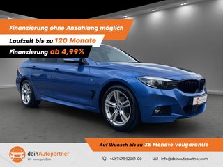 BMW 320 Gran Turismo Gebrauchtwagen Kaufen