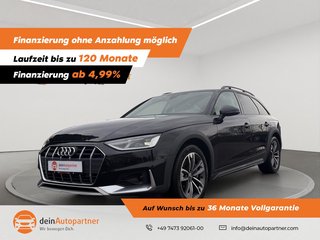 Audi A4 allroad Gebrauchtwagen Kaufen