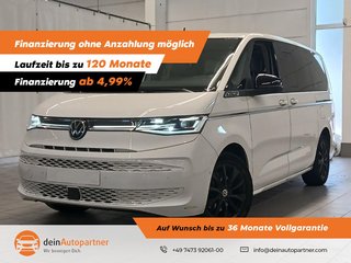 Volkswagen T7 Multivan Gebrauchtwagen Kaufen