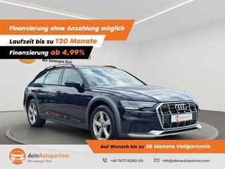 Audi A6 allroad Gebrauchtwagen Kaufen