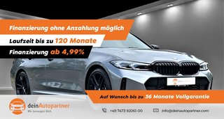 BMW 320 Gebrauchtwagen Kaufen