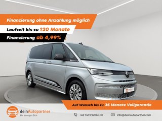 Volkswagen T7 Multivan Gebrauchtwagen Kaufen