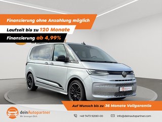Volkswagen T7 Multivan Gebrauchtwagen Kaufen