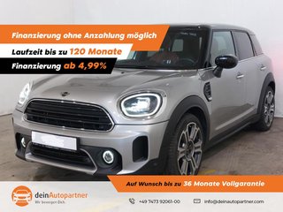 MINI Cooper Countryman Gebrauchtwagen Kaufen