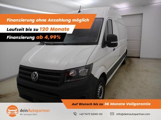 Volkswagen Crafter Gebrauchtwagen Kaufen