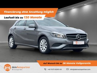 Mercedes-Benz A 180 Gebrauchtwagen Kaufen