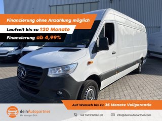 Mercedes-Benz Sprinter Gebrauchtwagen Kaufen
