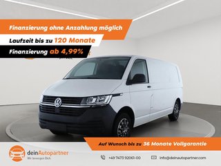 Volkswagen T6.1 Transporter Gebrauchtwagen Kaufen