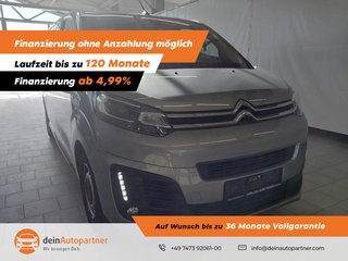 Citroën Jumpy Gebrauchtwagen Kaufen
