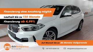 BMW 118 Gebrauchtwagen Kaufen