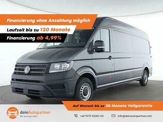 Volkswagen Crafter Gebrauchtwagen Kaufen