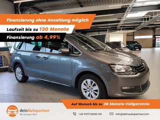 Volkswagen Sharan Gebrauchtwagen Kaufen