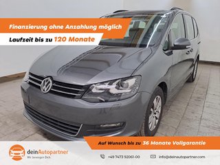 Volkswagen Sharan Gebrauchtwagen Kaufen