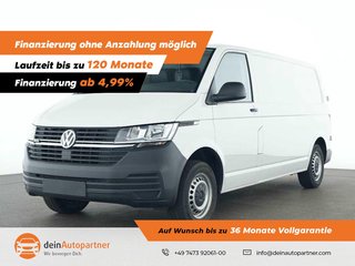 Volkswagen T6.1 Transporter Gebrauchtwagen Kaufen