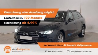 Audi A4 Gebrauchtwagen Kaufen