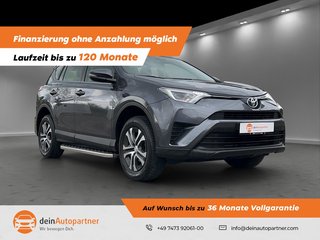 Toyota RAV 4 Gebrauchtwagen Kaufen