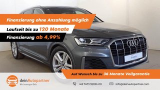 Audi Q7 Gebrauchtwagen Kaufen